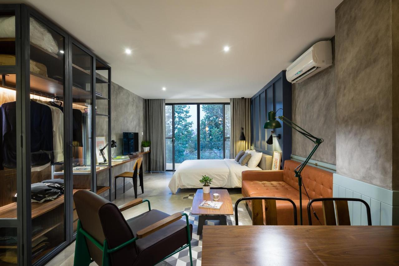 Pepper House Studio Apartment Ho Chi Minh-staden Exteriör bild