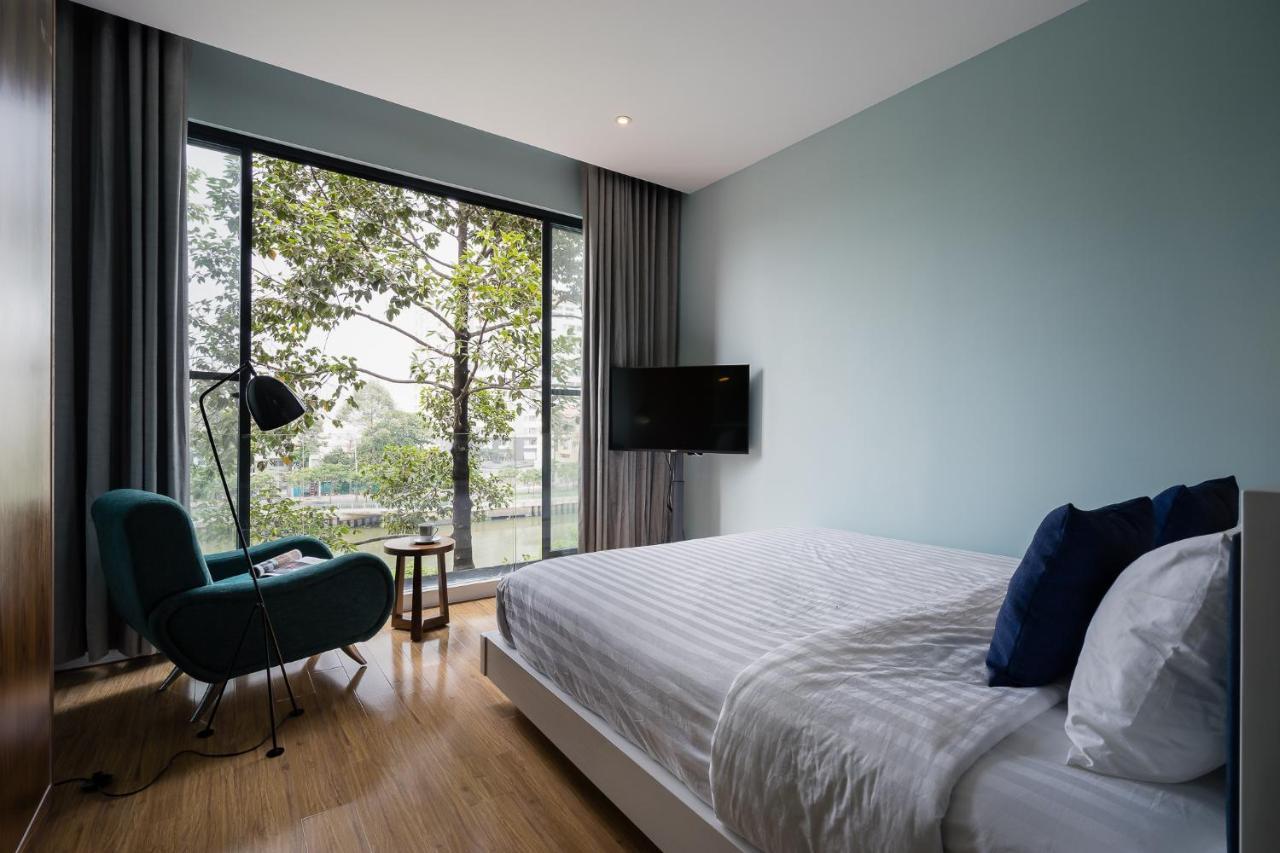 Pepper House Studio Apartment Ho Chi Minh-staden Exteriör bild