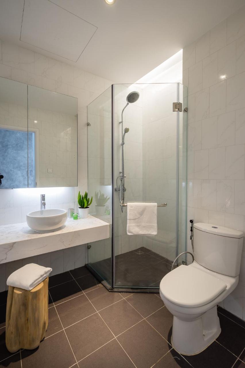 Pepper House Studio Apartment Ho Chi Minh-staden Exteriör bild
