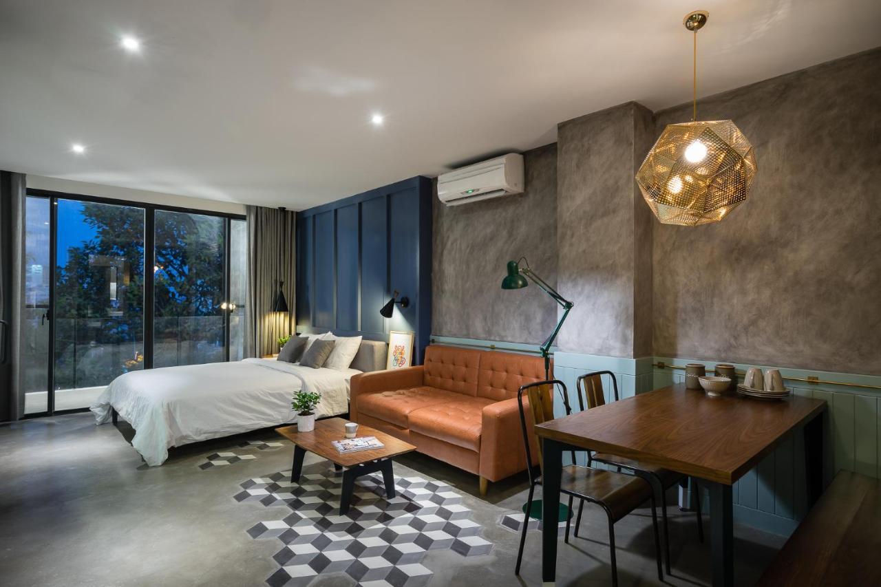 Pepper House Studio Apartment Ho Chi Minh-staden Exteriör bild