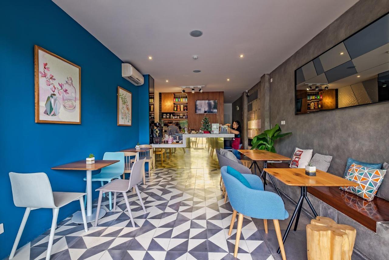 Pepper House Studio Apartment Ho Chi Minh-staden Exteriör bild