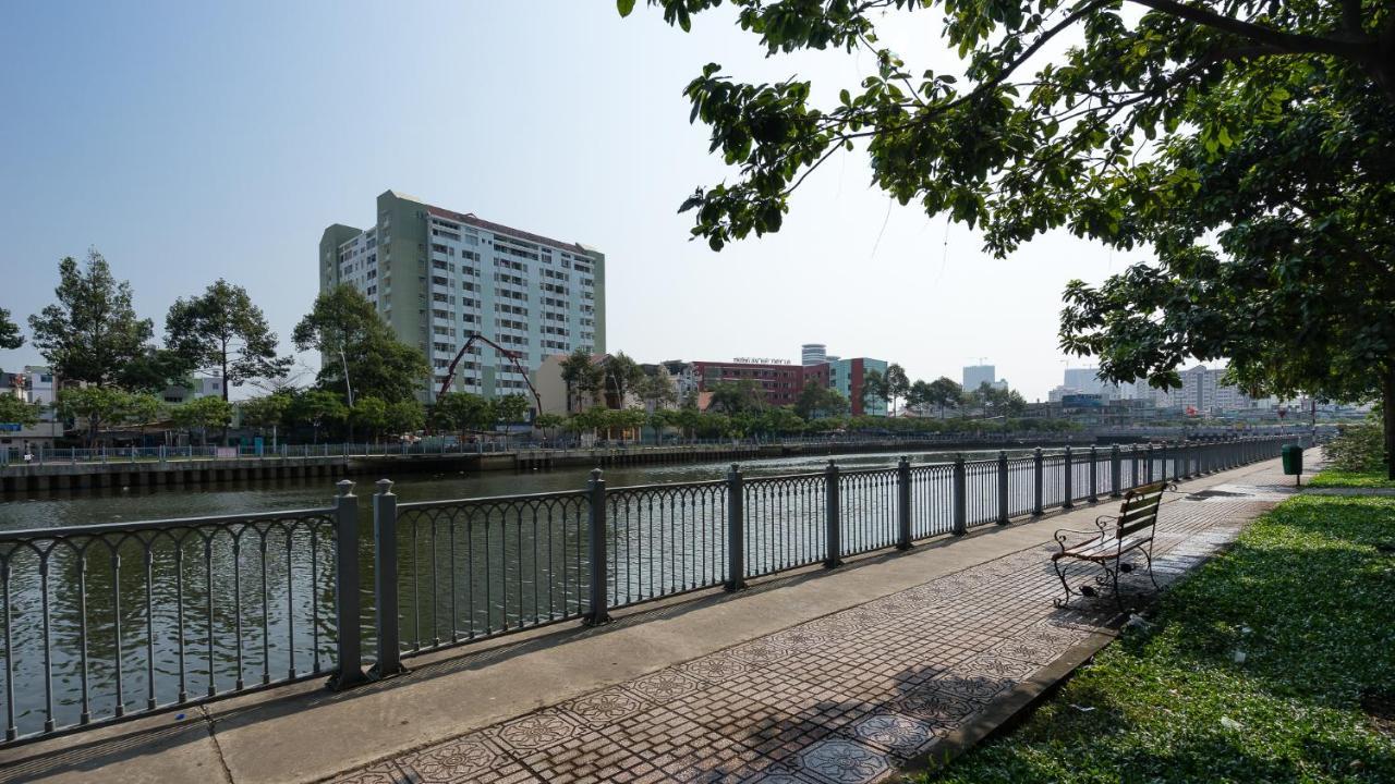 Pepper House Studio Apartment Ho Chi Minh-staden Exteriör bild