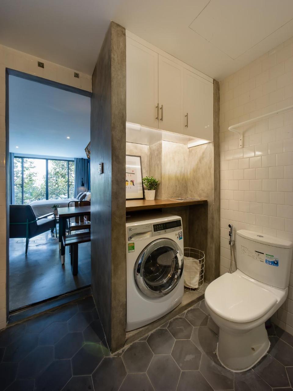 Pepper House Studio Apartment Ho Chi Minh-staden Exteriör bild
