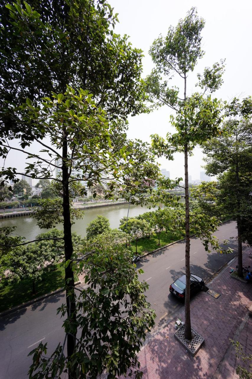 Pepper House Studio Apartment Ho Chi Minh-staden Exteriör bild