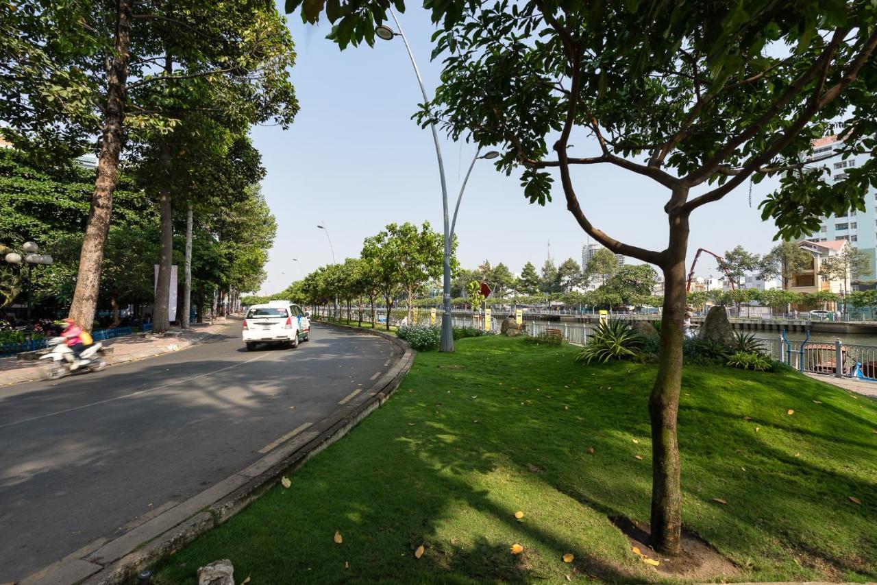 Pepper House Studio Apartment Ho Chi Minh-staden Exteriör bild